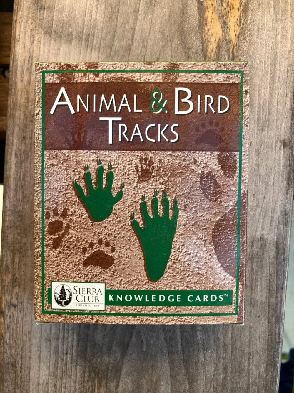 📚 Vintage Knowledge Cards Lot History Presidents Animal Tracks